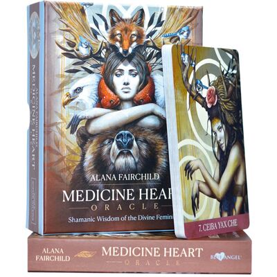 Inny producent Medicine Heart Oracle Inny producent Medicine Heart Oracle