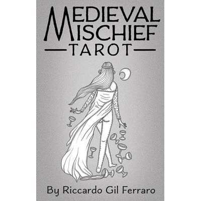 Medieval Mischief Tarot, U.S. Games Systems Medieval Mischief Tarot, U.S. Games Systems
