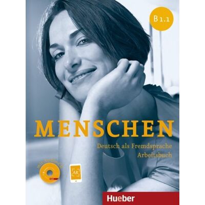 Menschen B1.1. Zeszyt ćwiczeń + Audio CD Menschen B1.1. Zeszyt ćwiczeń + Audio CD