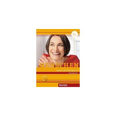 Menschen B1. Testtrainer mit Audio-CD Menschen B1. Testtrainer mit Audio-CD