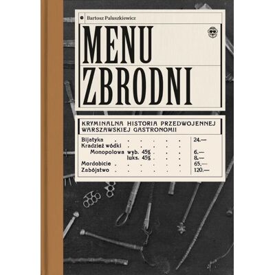 Menu zbrodni Menu zbrodni