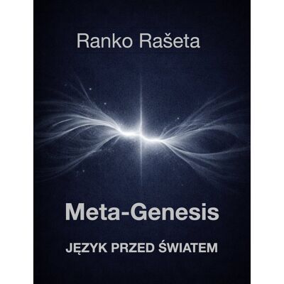 Meta-Genesis: język przed światem Meta-Genesis: język przed światem