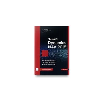 Microsoft Dynamics Nav 2018 - Grundlagen Microsoft Dynamics Nav 2018 - Grundlagen