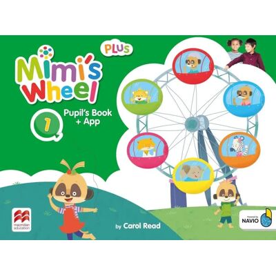 Packard Bell Mimi'S Wheel 1 Pb + App - Coral Read Packard Bell Mimi'S Wheel 1 Pb + App - Coral Read