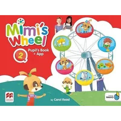 Packard Bell Mimi'S Wheel 2 Pb + App - Coral Read Packard Bell Mimi'S Wheel 2 Pb + App - Coral Read