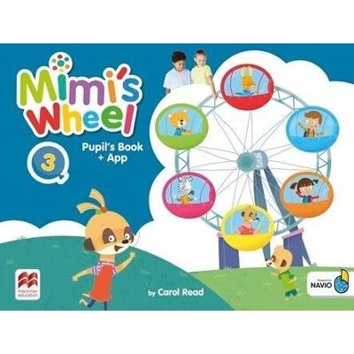 Packard Bell Mimi`S Wheel 3 Pb + App Packard Bell Mimi`S Wheel 3 Pb + App