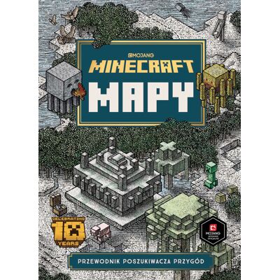 Minecraft. Mapy Minecraft. Mapy