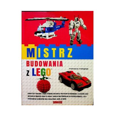 Mistrz budowania z LEGO Mistrz budowania z LEGO
