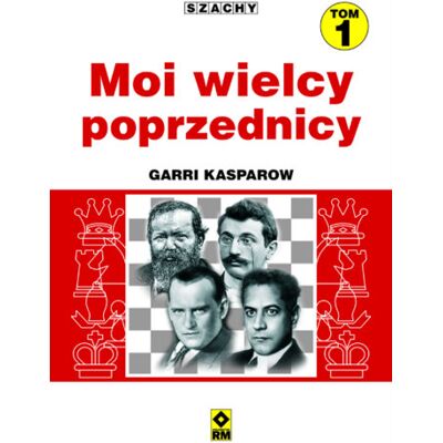 Moi wielcy porzednicy. Tom 1 Moi wielcy porzednicy. Tom 1