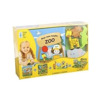Moja mała książka. ZOO Moja mała książka. ZOO