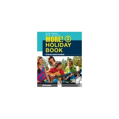 MORE! Holiday Book 3, mit 1 Audio-CD MORE! Holiday Book 3, mit 1 Audio-CD