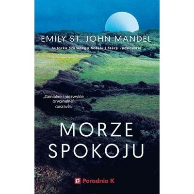 Morze spokoju Morze spokoju