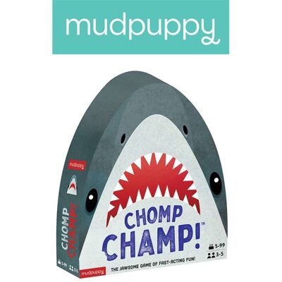 Szczęki Chaps gra karciana Mudpuppy Szczęki Chaps gra karciana Mudpuppy