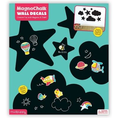 Mudpuppy, Tablice magnetyczne z magnesami Mudpuppy, Tablice magnetyczne z magnesami