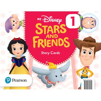 My Disney Stars and Friends 1. Story Cards My Disney Stars and Friends 1. Story Cards