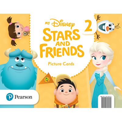 My Disney Stars and Friends 2. Picture Cards My Disney Stars and Friends 2. Picture Cards