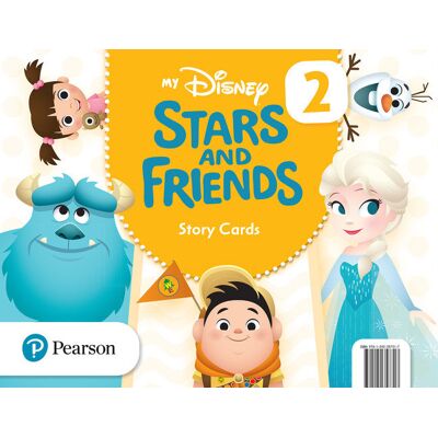 My Disney Stars and Friends 2. Story Cards My Disney Stars and Friends 2. Story Cards