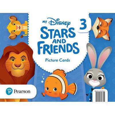 My Disney Stars and Friends 3. Picture Cards My Disney Stars and Friends 3. Picture Cards