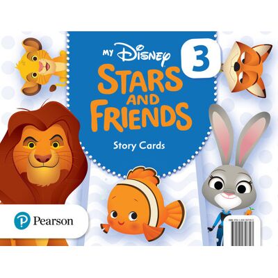 My Disney Stars and Friends 3. Story Cards My Disney Stars and Friends 3. Story Cards