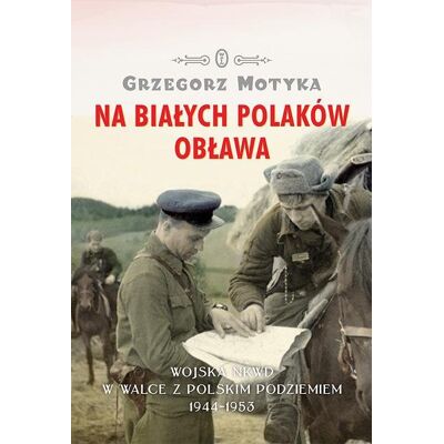 Na Białych Polaków obława Na Białych Polaków obława