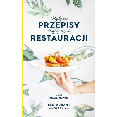 Najlepsze przepisy najlepszych restauracji Najlepsze przepisy najlepszych restauracji