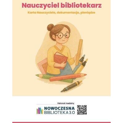 Nauczyciel bibliotekarz Nauczyciel bibliotekarz