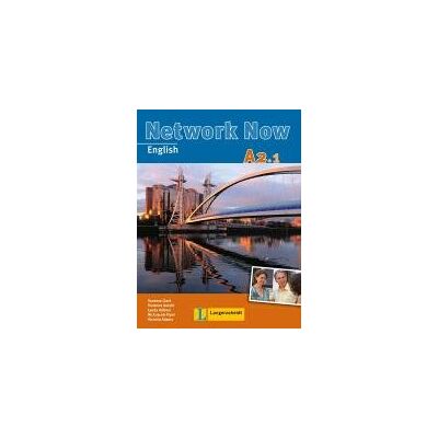 Network Now A2.1 - Student's Book mit 3 Audio-CDs Network Now A2.1 - Student's Book mit 3 Audio-CDs