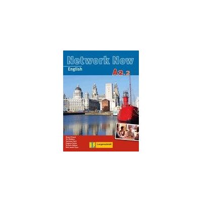 Network Now A2.2 - Student's Book mit 3 Audio-CDs Network Now A2.2 - Student's Book mit 3 Audio-CDs