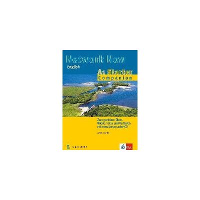 Network Now. Starter Companion A1. Practice Book mit Audio-CD Network Now. Starter Companion A1. Practice Book mit Audio-CD