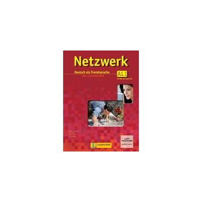 Netzwerk A1 in Teilbänden - Kurs- und Arbeitsbuch, Teil 1 mit 2 Audio-CDs und DVD Netzwerk A1 in Teilbänden - Kurs- und Arbeitsbuch, Teil 1 mit 2 Audio-CDs und DVD