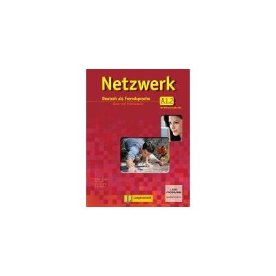 Netzwerk A1 in Teilbänden - Kurs- und Arbeitsbuch, Teil 2 mit 2 Audio-CDs und DVD Netzwerk A1 in Teilbänden - Kurs- und Arbeitsbuch, Teil 2 mit 2 Audio-CDs und DVD