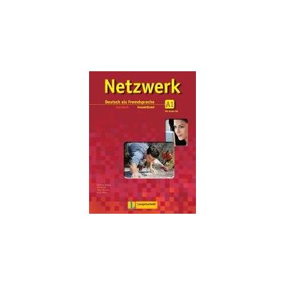 Netzwerk A1 - Kursbuch mit 2 Audio-CDs Netzwerk A1 - Kursbuch mit 2 Audio-CDs