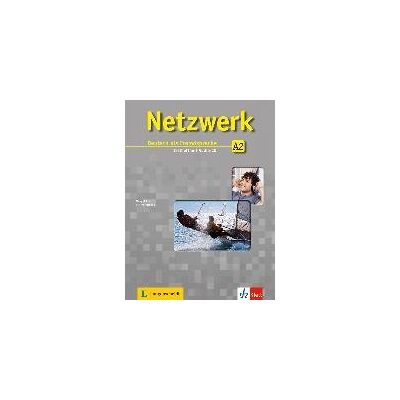 Netzwerk A2. Testheft mit Audio-CD Netzwerk A2. Testheft mit Audio-CD