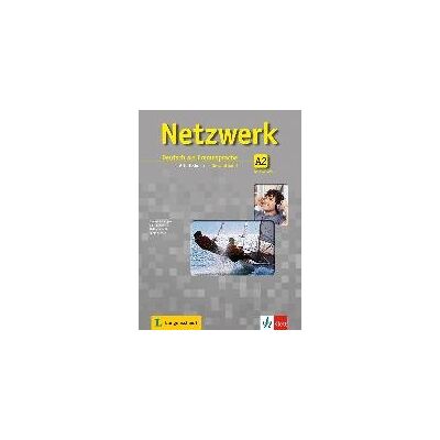Netzwerk. Arbeitsbuch Gesamtband A2 mit 2 Audio-CDs Netzwerk. Arbeitsbuch Gesamtband A2 mit 2 Audio-CDs