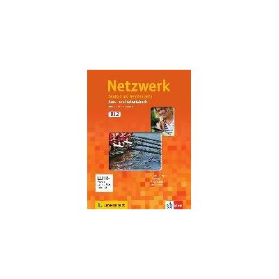 Netzwerk B1. Kurs- und Arbeitsbuch mit DVD und 2 Audio-CDs, Teil 2 Netzwerk B1. Kurs- und Arbeitsbuch mit DVD und 2 Audio-CDs, Teil 2
