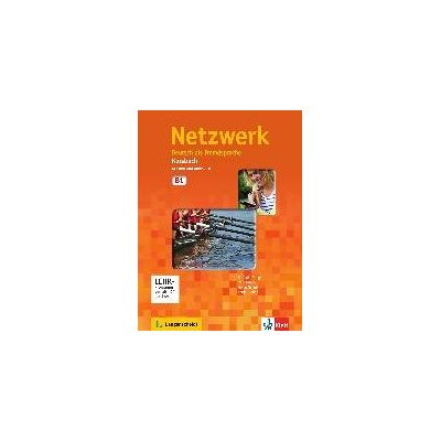 Netzwerk B1. Kursbuch mit DVD und 2 Audio-CDs Netzwerk B1. Kursbuch mit DVD und 2 Audio-CDs