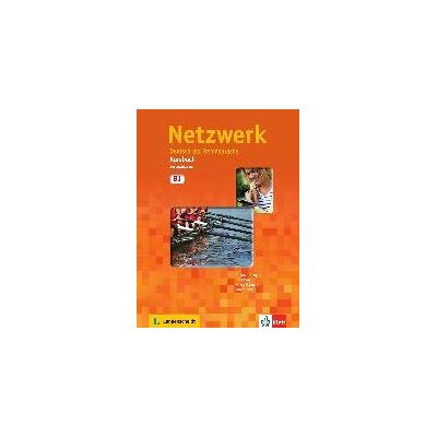 Netzwerk. Kursbuch B1 mit 2 Audio-CDs Netzwerk. Kursbuch B1 mit 2 Audio-CDs