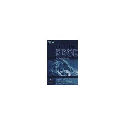 New Cutting Edge. Pre-Intermediate Workbook New Cutting Edge. Pre-Intermediate Workbook
