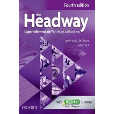 New Headway: Upper-Intermediate. Workbook + iChecker without Key New Headway: Upper-Intermediate. Workbook + iChecker without Key