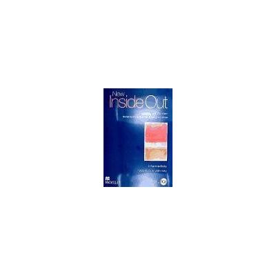 New Inside Out - Workbook - Intermediate - With Key and Audio CD - CEF B1 New Inside Out - Workbook - Intermediate - With Key and Audio CD - CEF B1