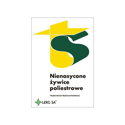 Nienasycone żywice poliestrowe Nienasycone żywice poliestrowe