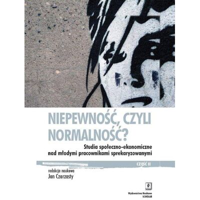 Niepewność, czyli normalność? Niepewność, czyli normalność?