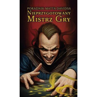 Inny producent Nieprzygotowany Mistrz Gry Inny producent Nieprzygotowany Mistrz Gry