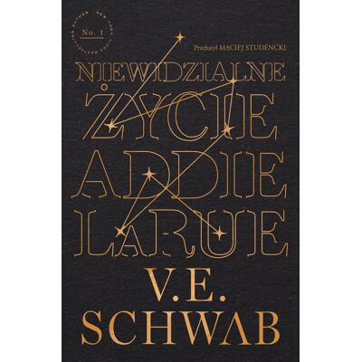 Niewidzialne życie Addie LaRue Niewidzialne życie Addie LaRue