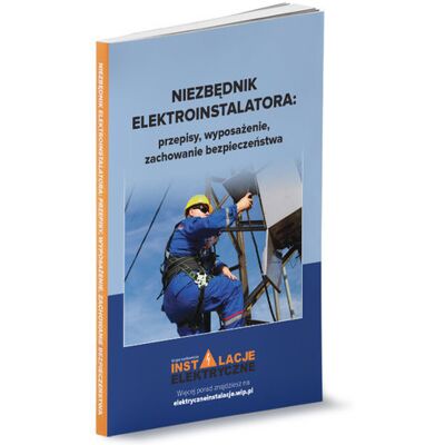 Niezbędnik elektroinstalatora Niezbędnik elektroinstalatora