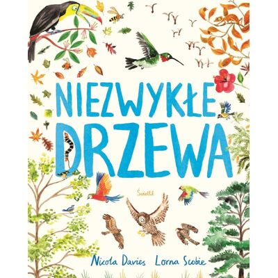 Niezwykłe drzewa Niezwykłe drzewa