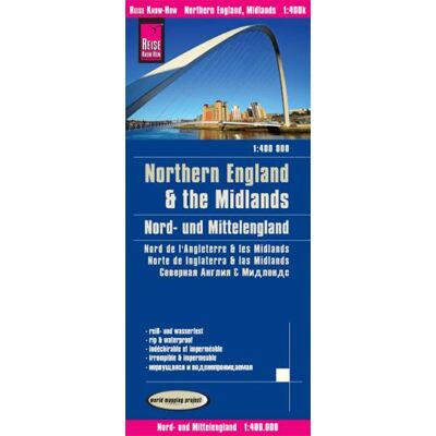 Northern England & the Midlands Northern England & the Midlands