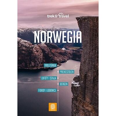 Norwegia. Trek&Travel Norwegia. Trek&Travel