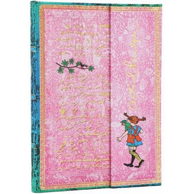 Paperblanks Notatnik Astrid Lindgren Pippi Longstocking Embellished Manuscripts Collection Ultra Linia Paperblanks Notatnik Astrid Lindgren Pippi Longstocking Embellished Manuscripts Collection Ultra Linia