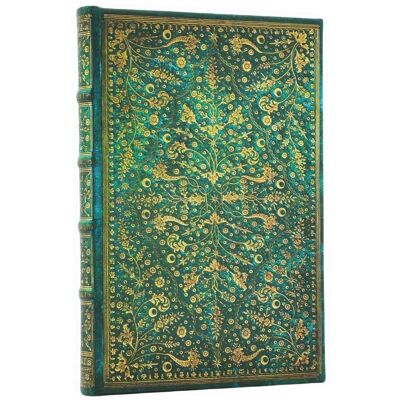 Paperblanks Notatnik Emerald Flower Nature S Grace Mini Linia Paperblanks Notatnik Emerald Flower Nature S Grace Mini Linia
